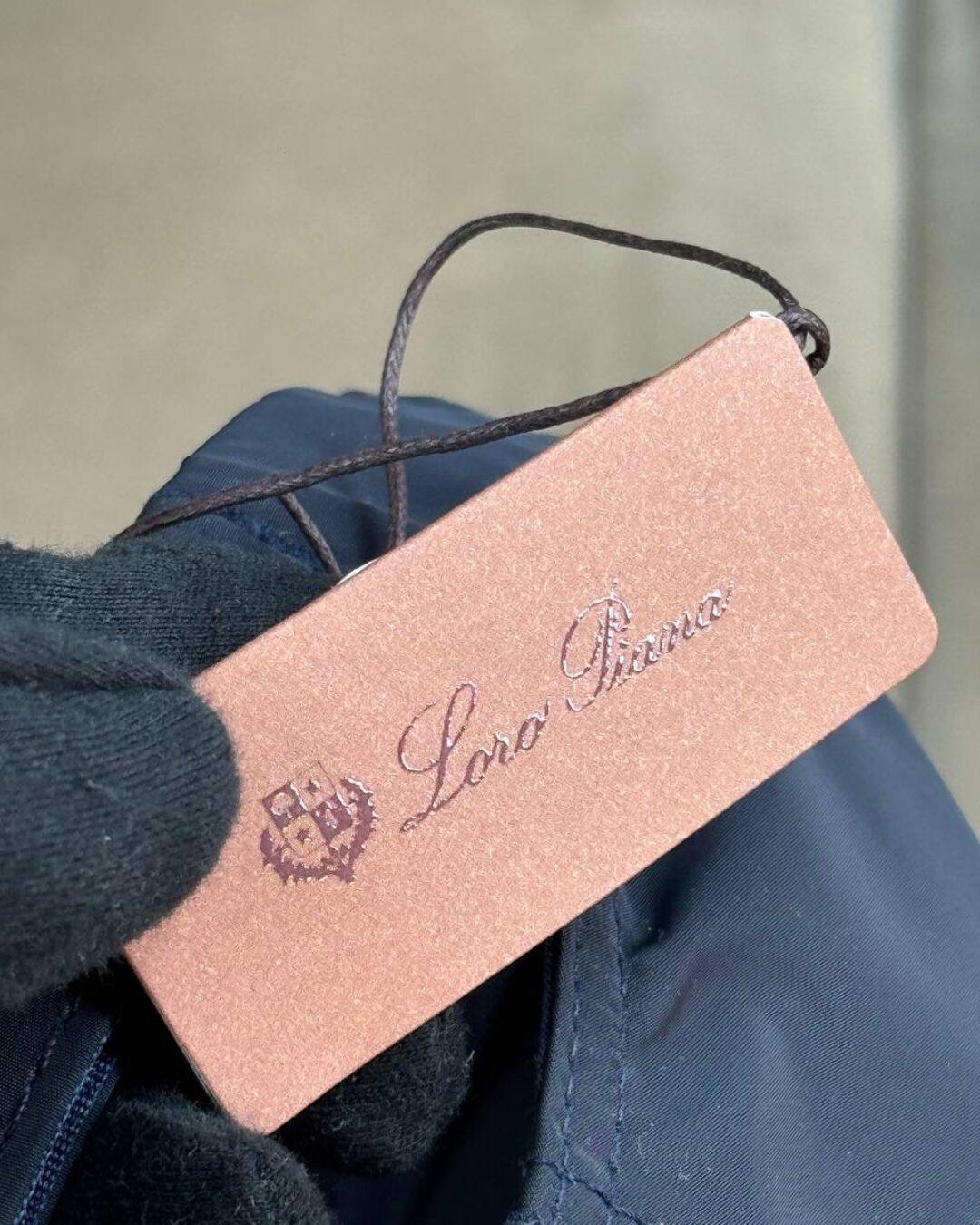 Кепка Loro Piana — изображение 5
