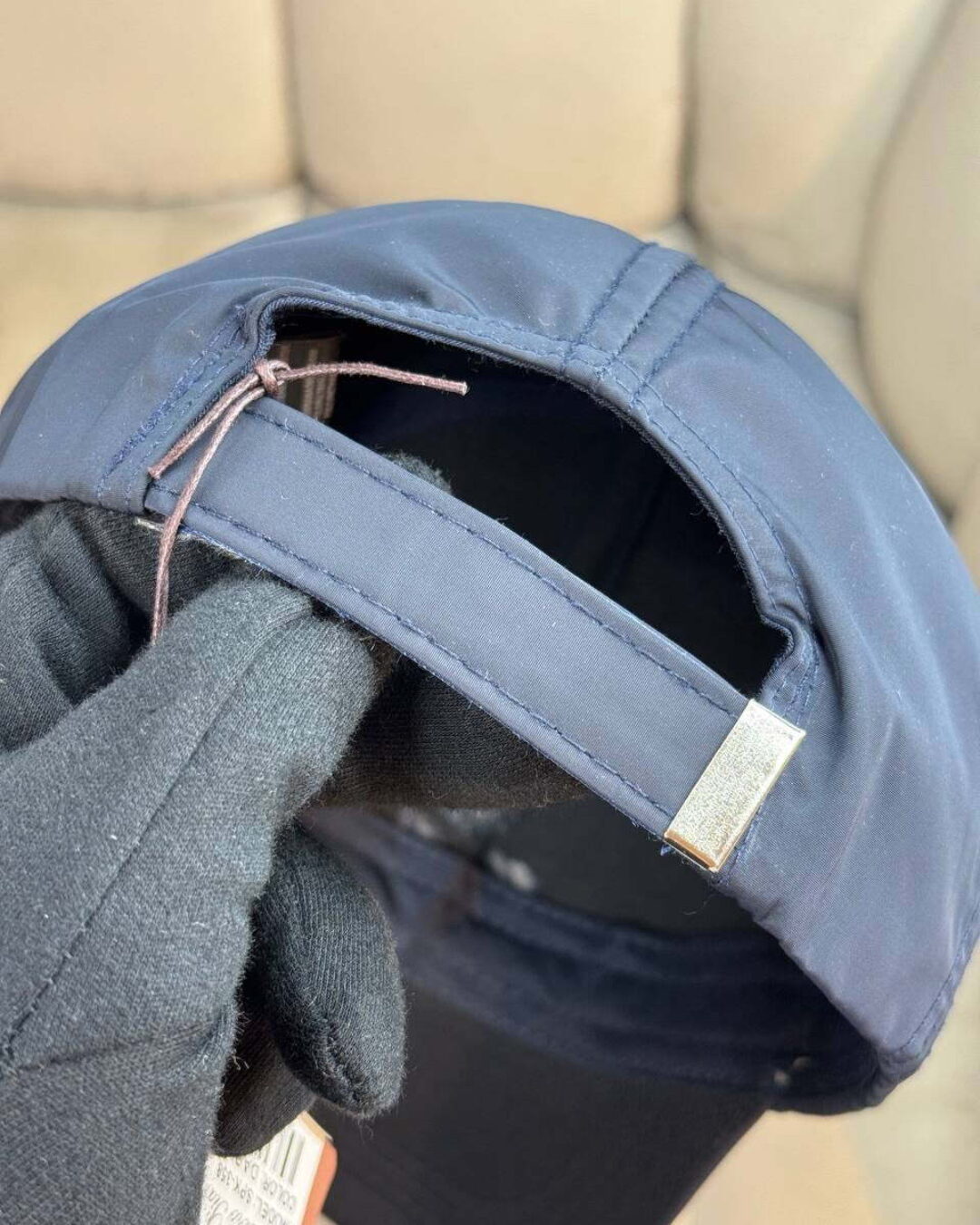 Кепка Loro Piana — изображение 6