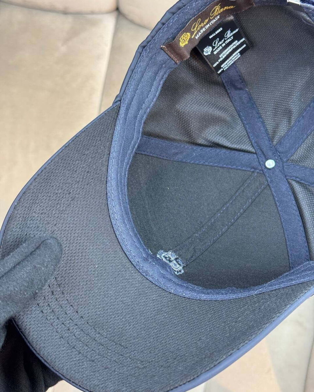 Кепка Loro Piana — изображение 7