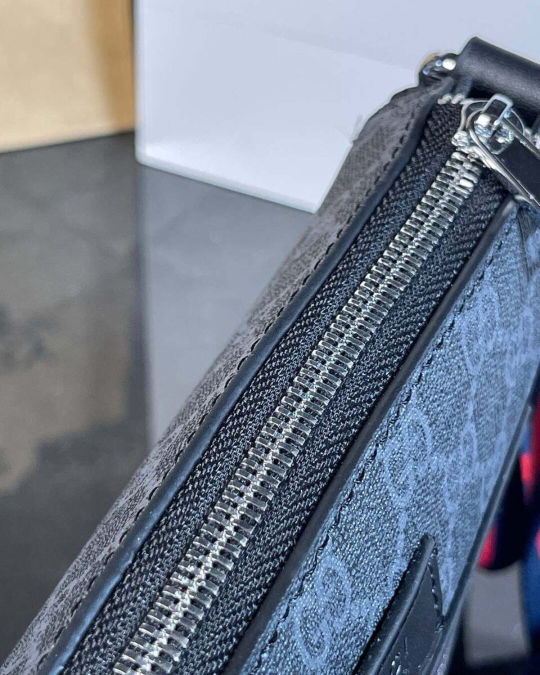 Сумка Gucci GG Supreme — изображение 9