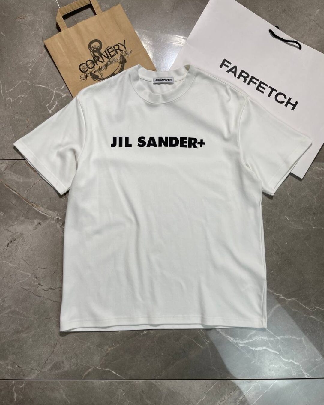 Футболка Jil Sander