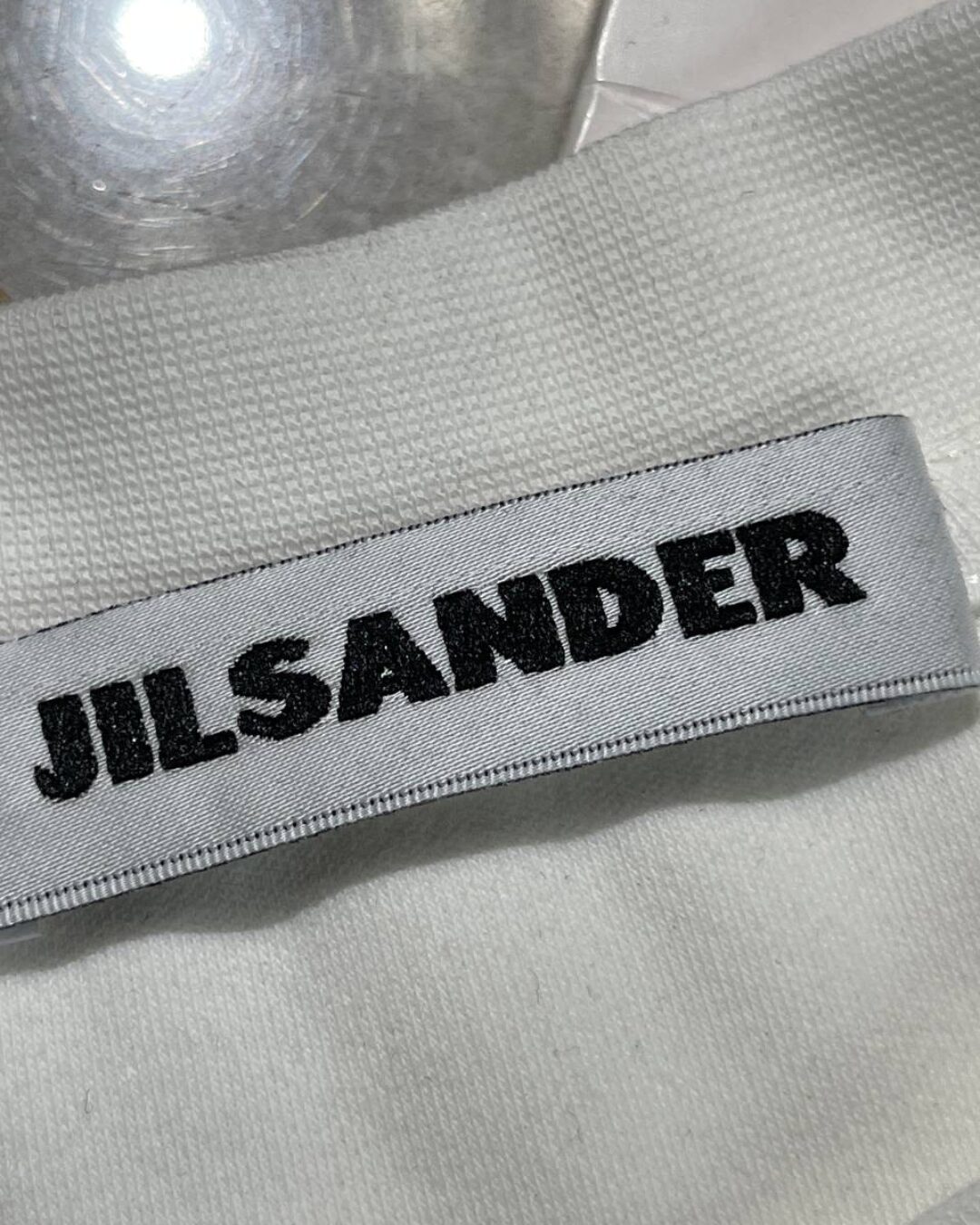 Футболка Jil Sander — изображение 5