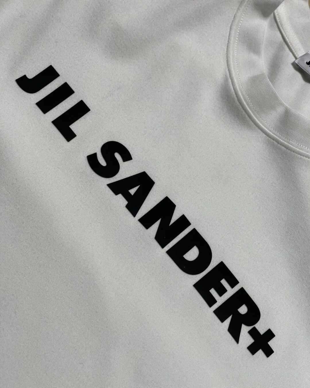 Футболка Jil Sander — изображение 7