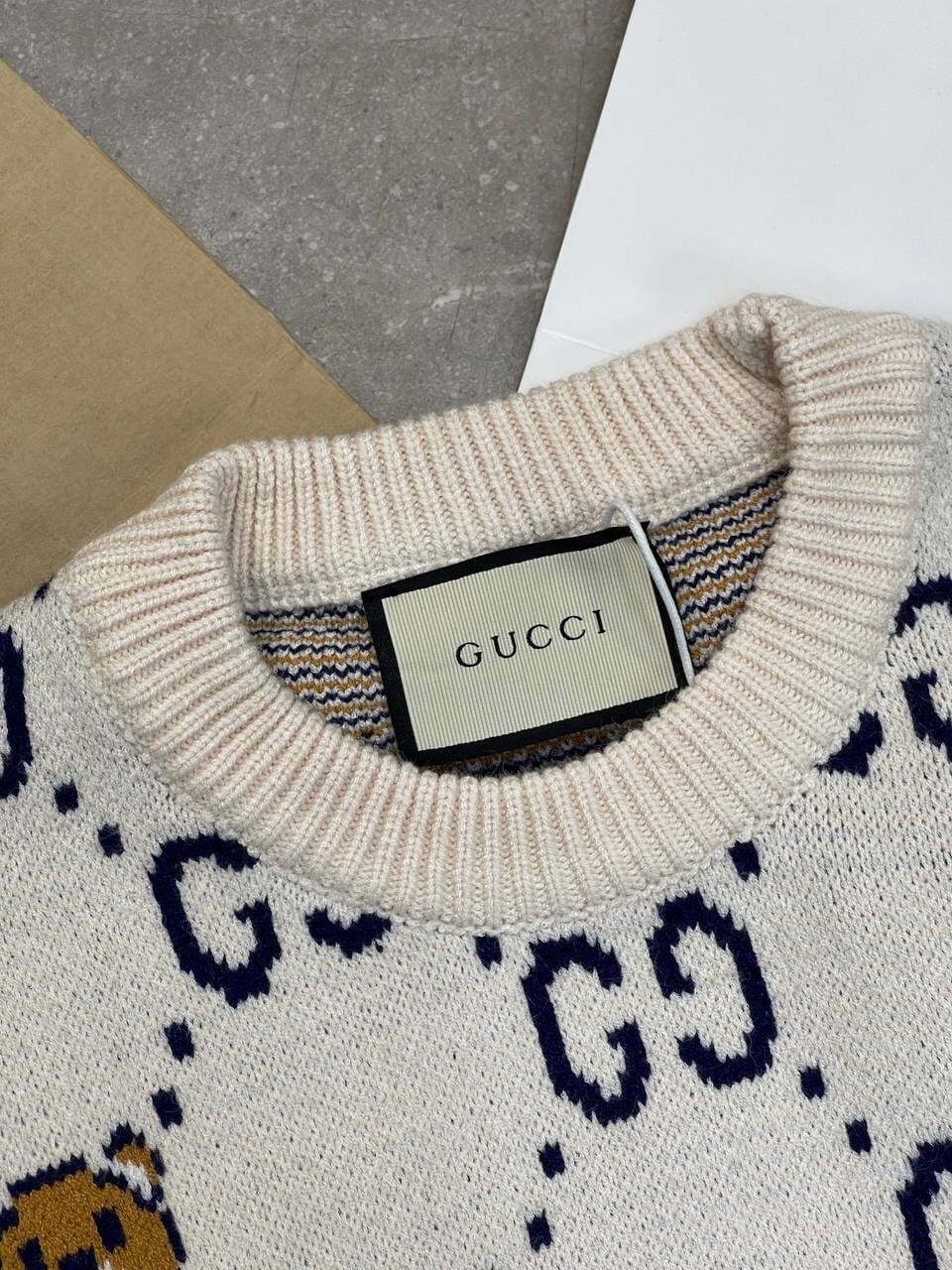 Свитер Gucci — фото 8