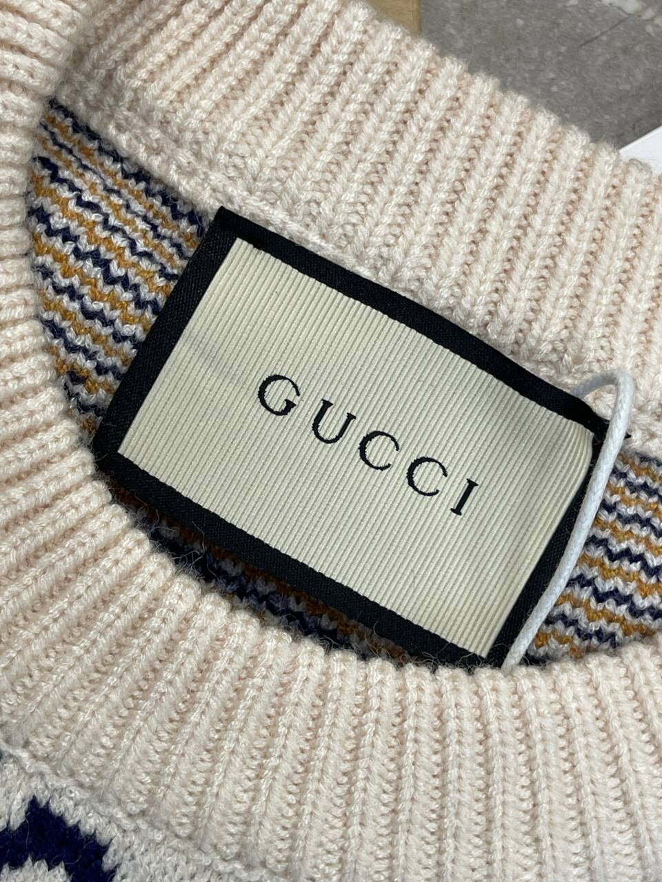 Свитер Gucci — фото 9