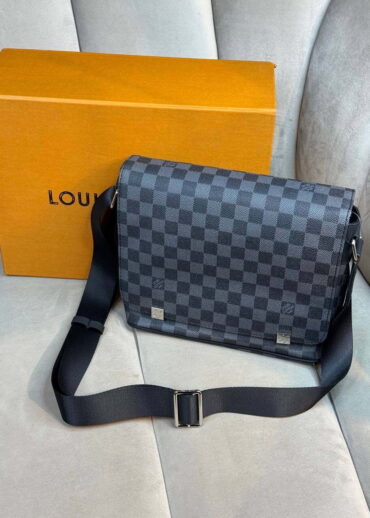 Сумка Louis Vuitton District PM (Premium)