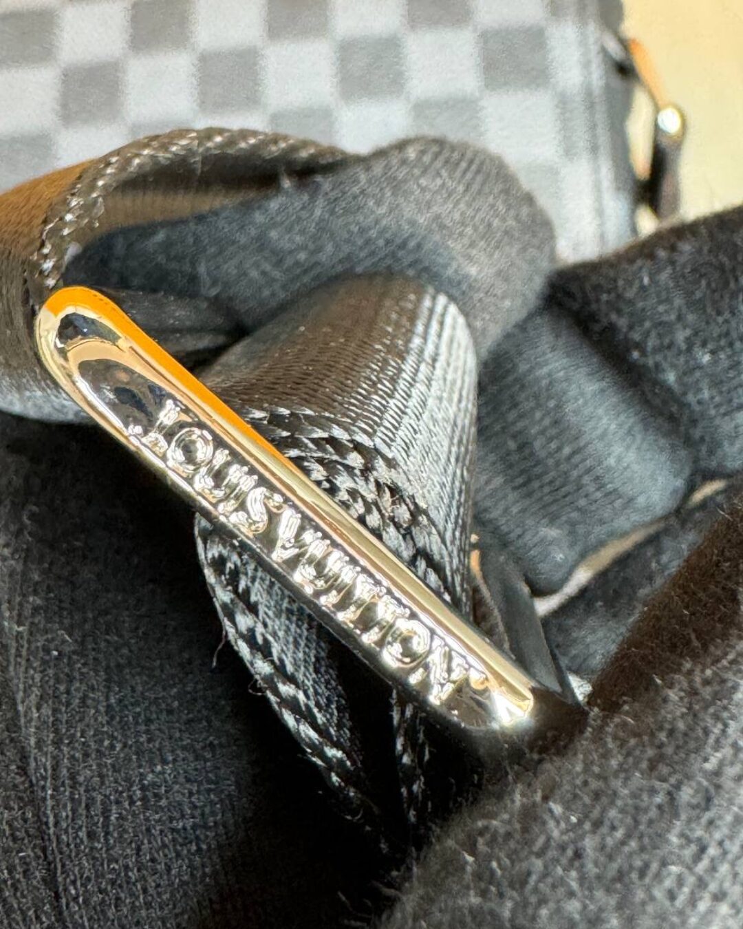 Сумка Louis Vuitton District PM (Premium) — изображение 3