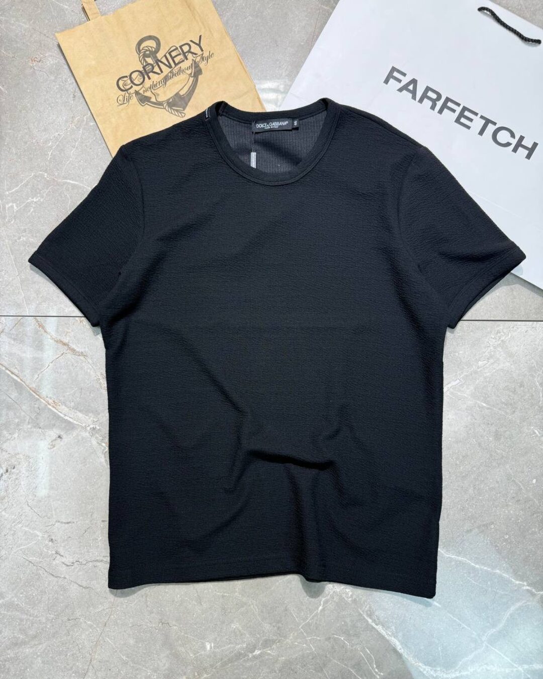 Футболка Dolce & Gabanna