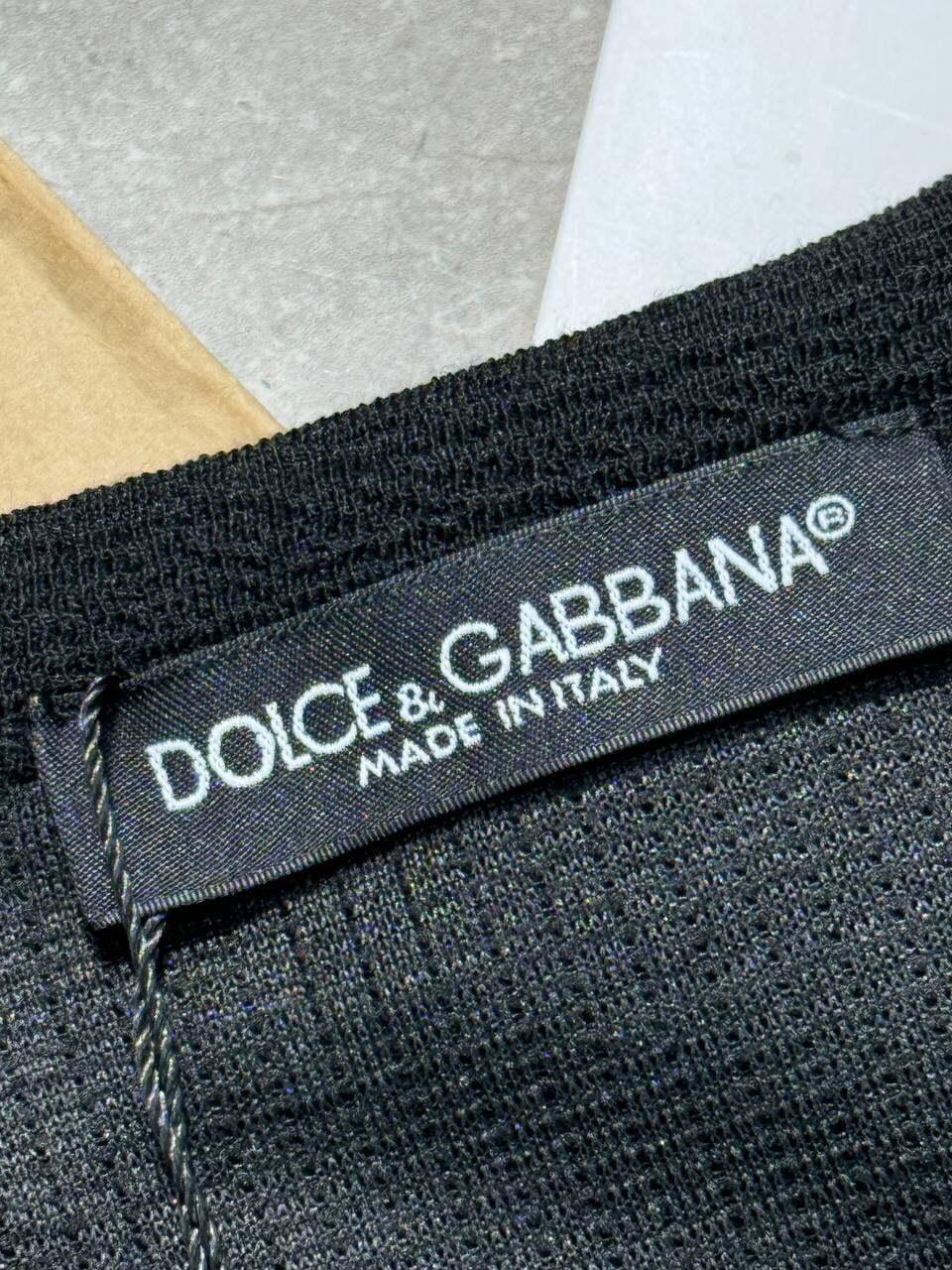Футболка Dolce & Gabanna — фото 5