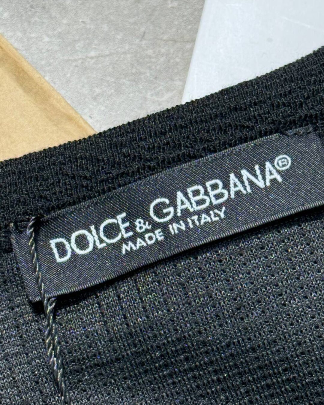 Футболка Dolce & Gabanna — изображение 5