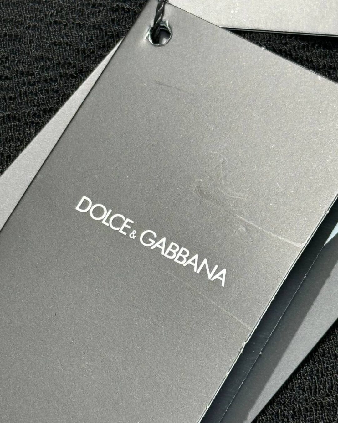 Футболка Dolce & Gabanna — изображение 8