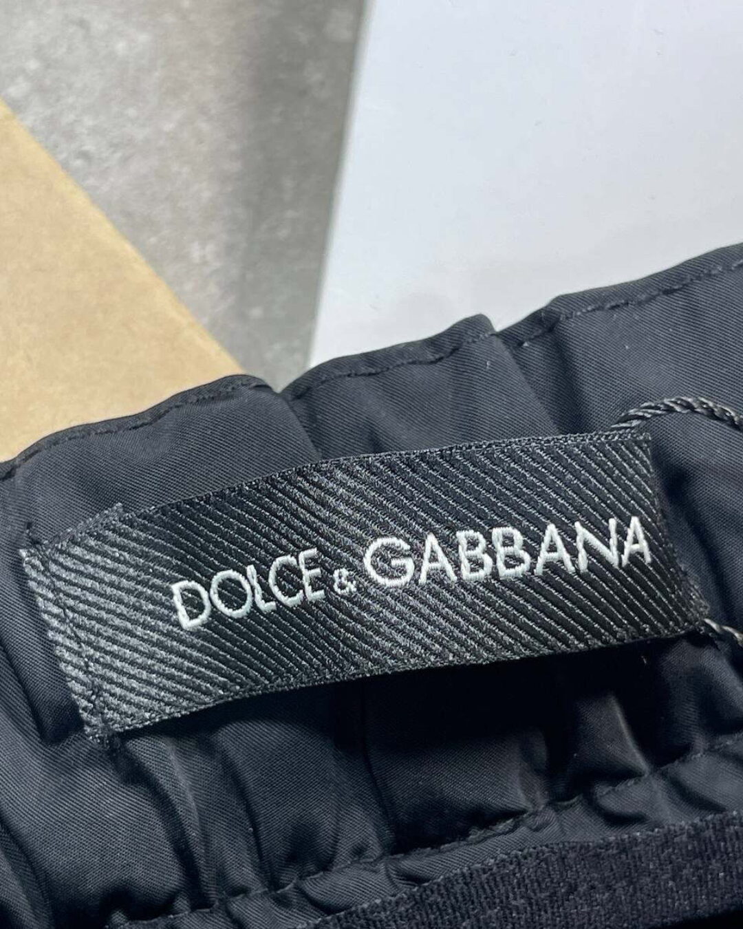 Штаны Dolce & Gabbana — изображение 9