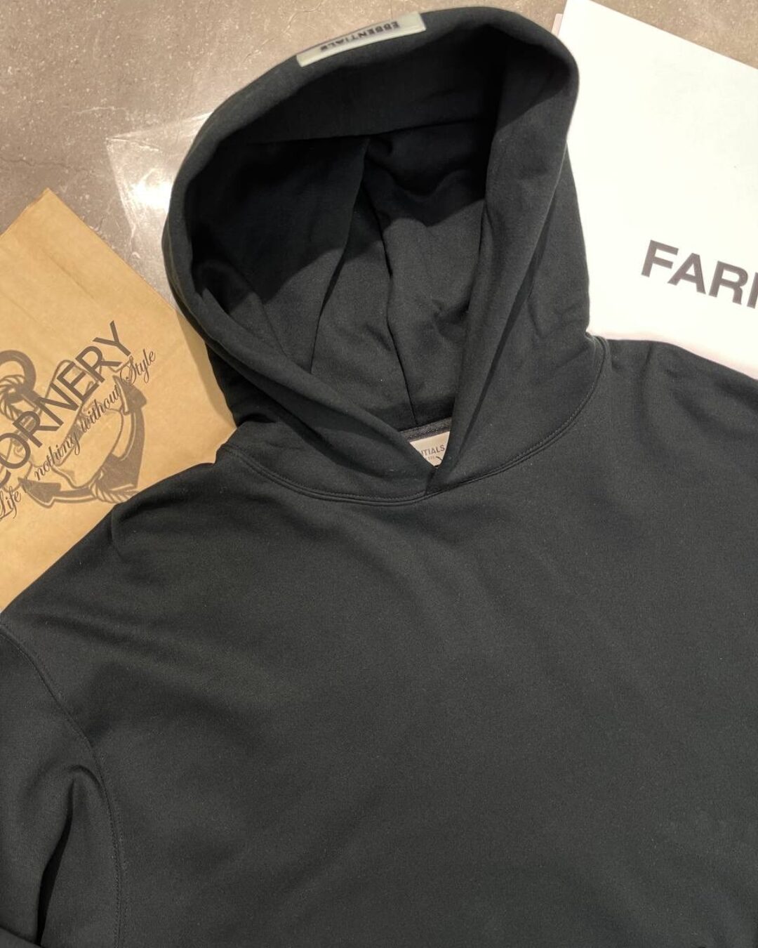 Худи Fear of God — изображение 3