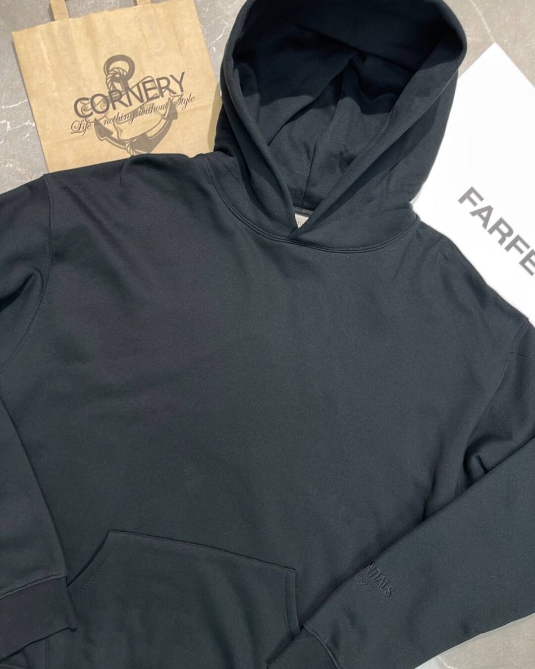 Худи Fear of God — изображение 5