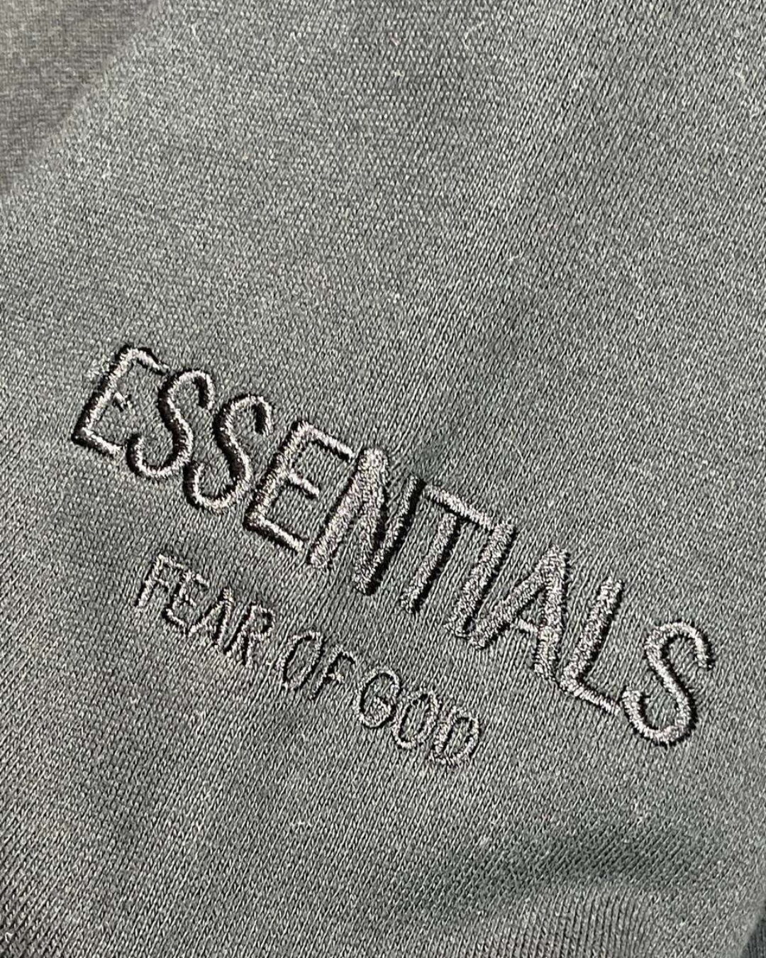 Худи Fear of God — изображение 8