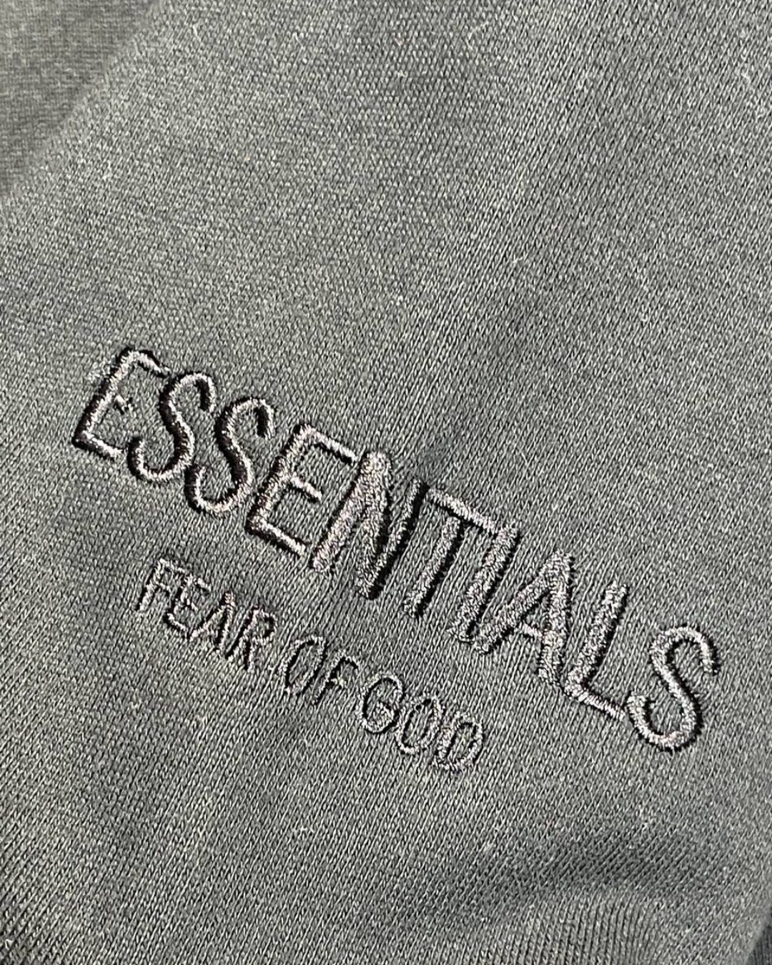 Худи Fear of God — изображение 8
