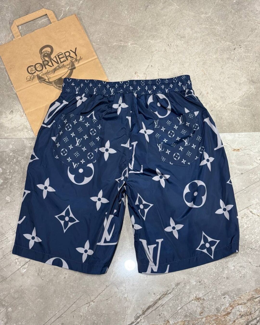 Шорты Louis Vuitton — изображение 2