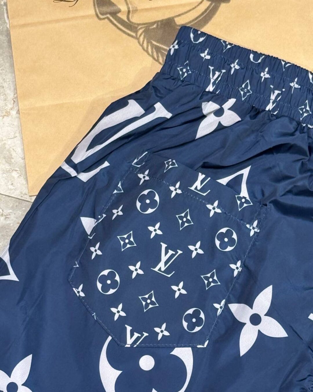 Шорты Louis Vuitton — изображение 9