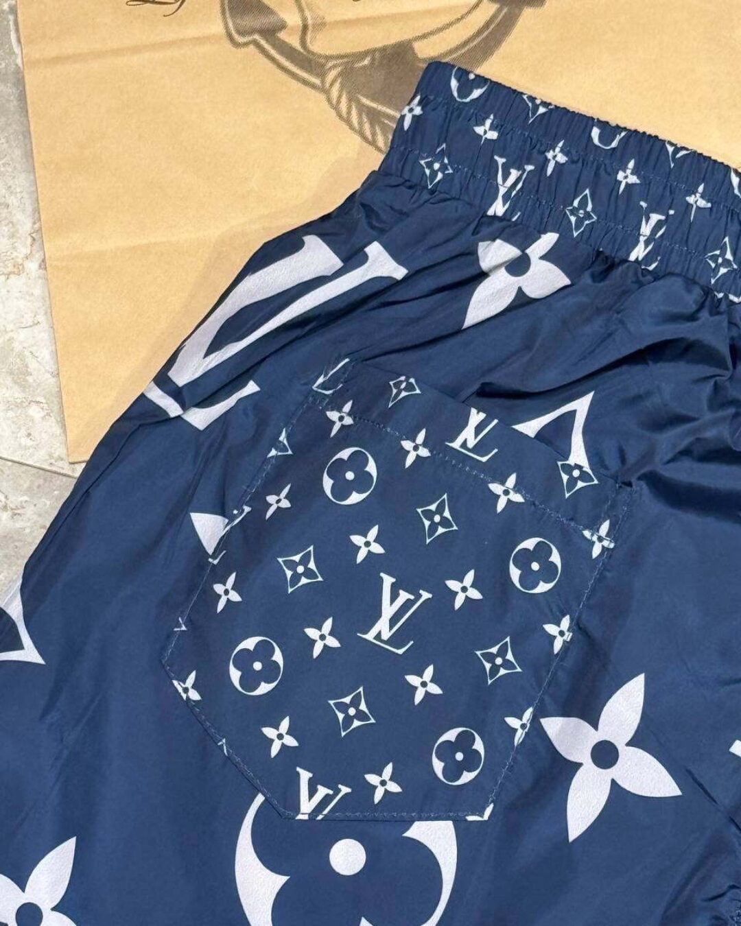 Шорты Louis Vuitton — изображение 9