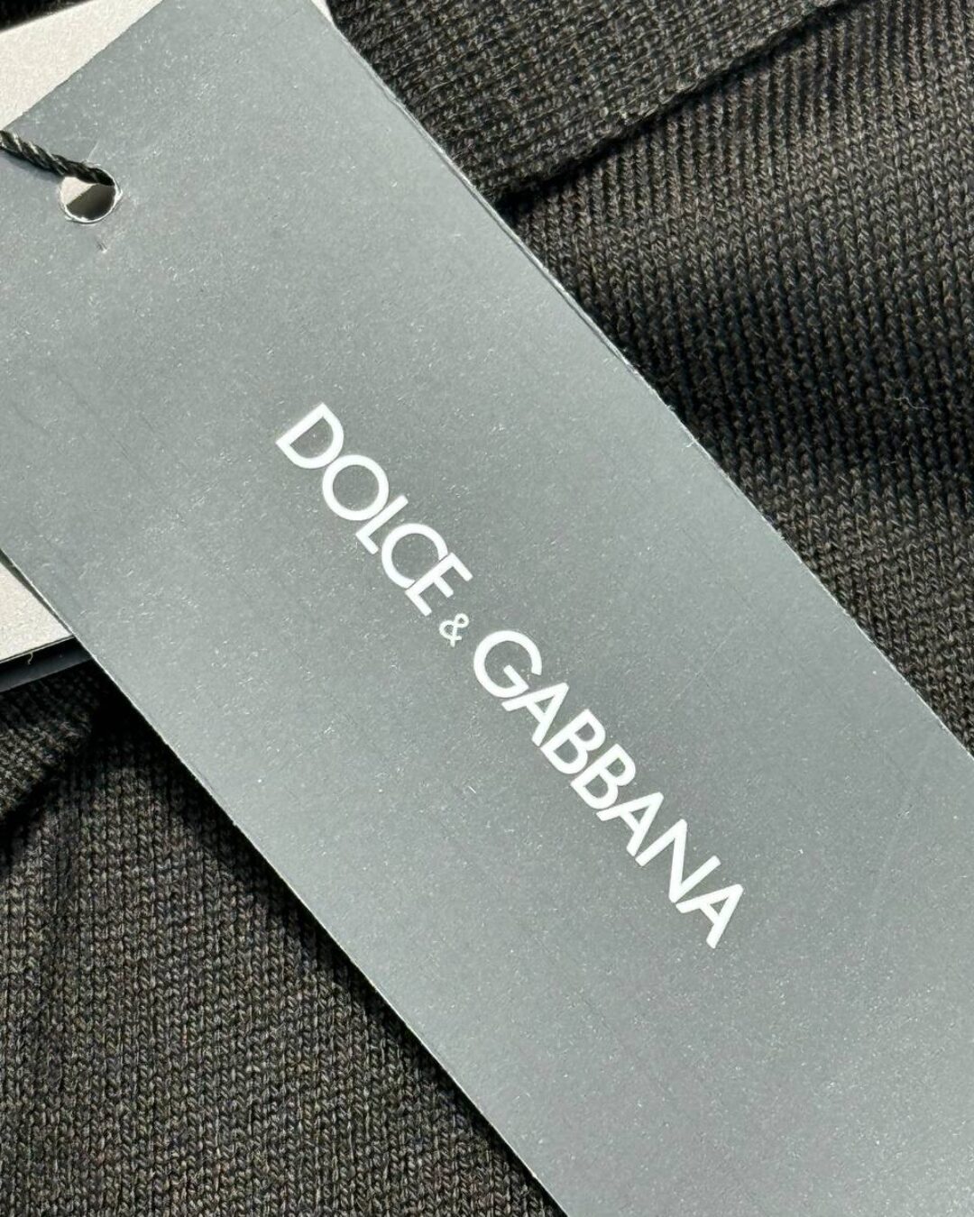 Поло Dolce & Gabbana (дисконт) — изображение 7
