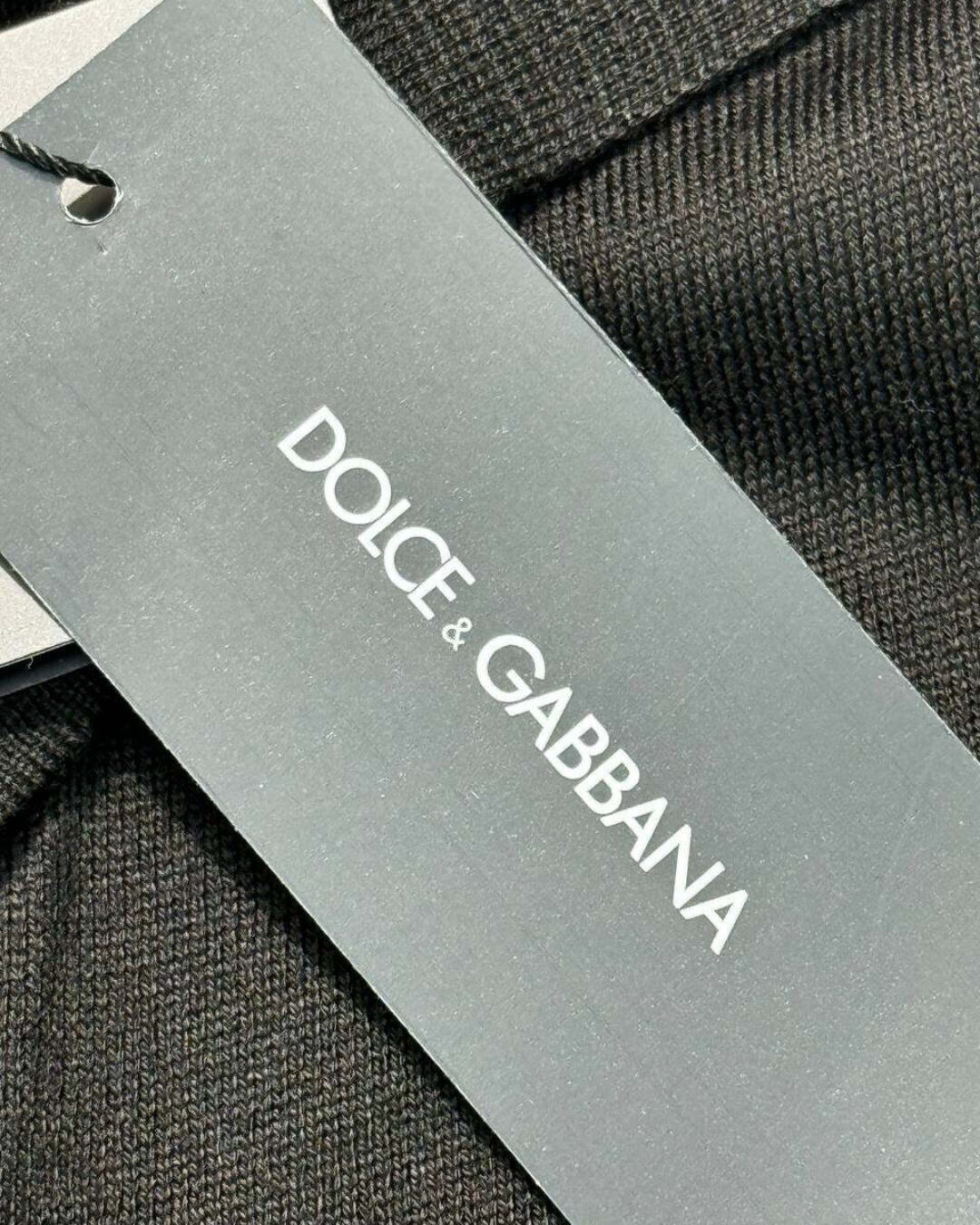 Поло Dolce & Gabbana (дисконт) — изображение 7