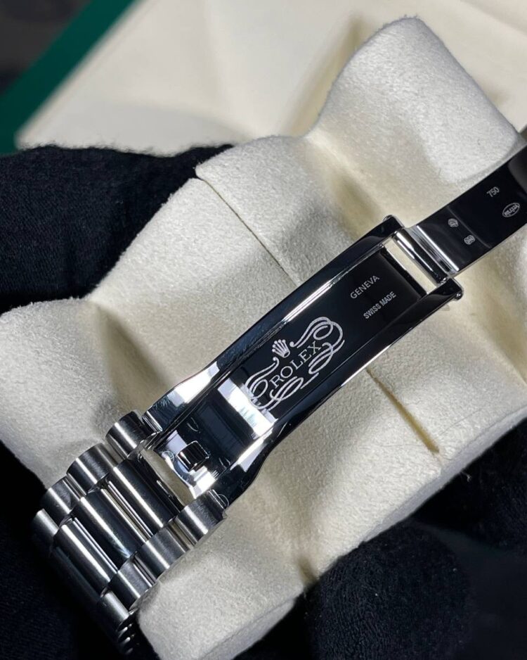 Часы Rolex Day-Date — фото 9