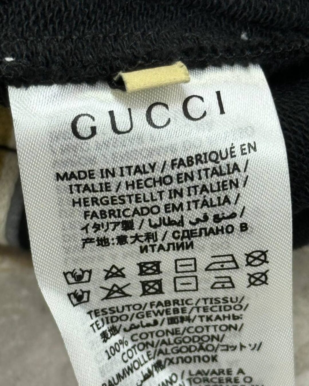 Шорты Gucci — изображение 9