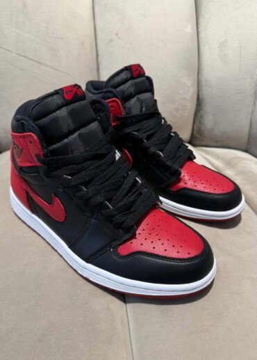 Кроссовки Jordan 1 Retro High Bred Banned