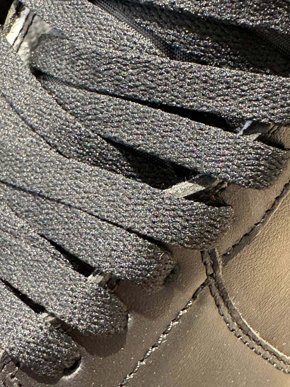 Кроссовки Jordan 1 Retro High Bred Banned — фото 9