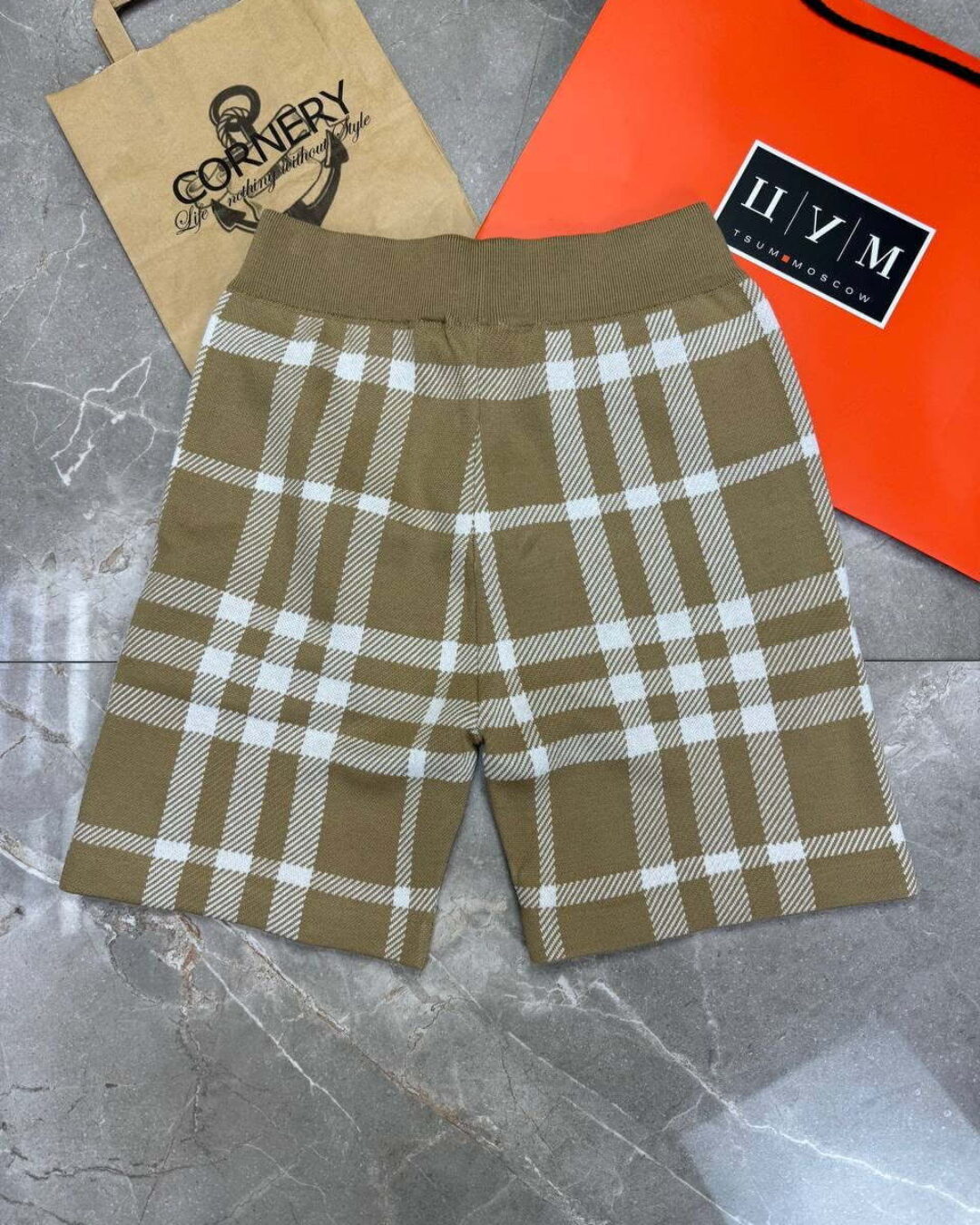 Шорты Burberry — изображение 2