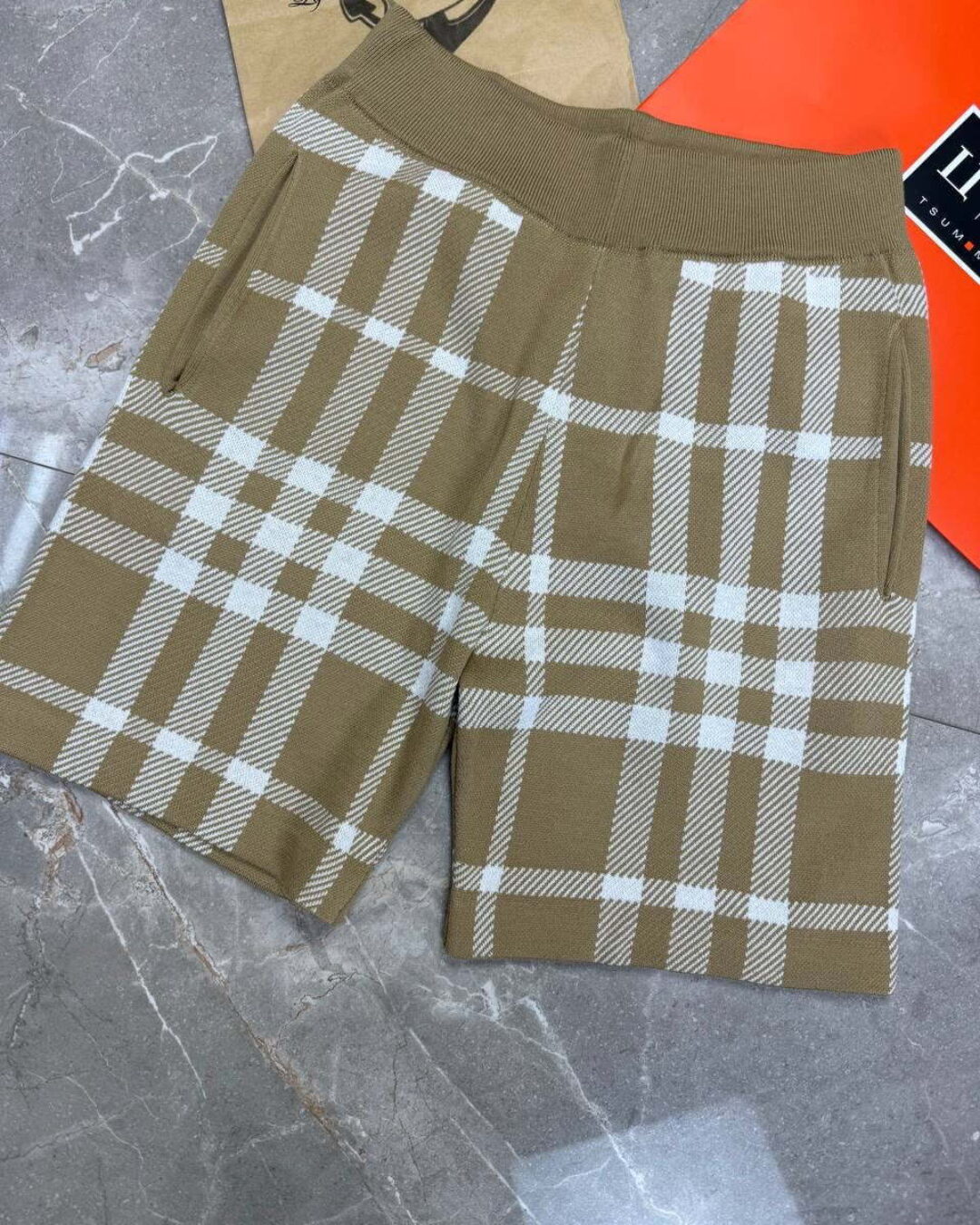 Шорты Burberry — изображение 3