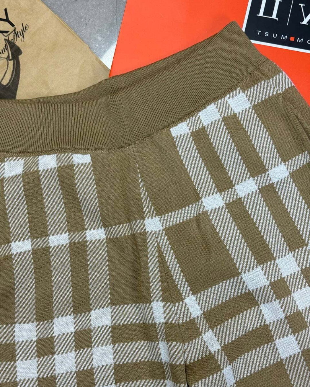 Шорты Burberry — изображение 4