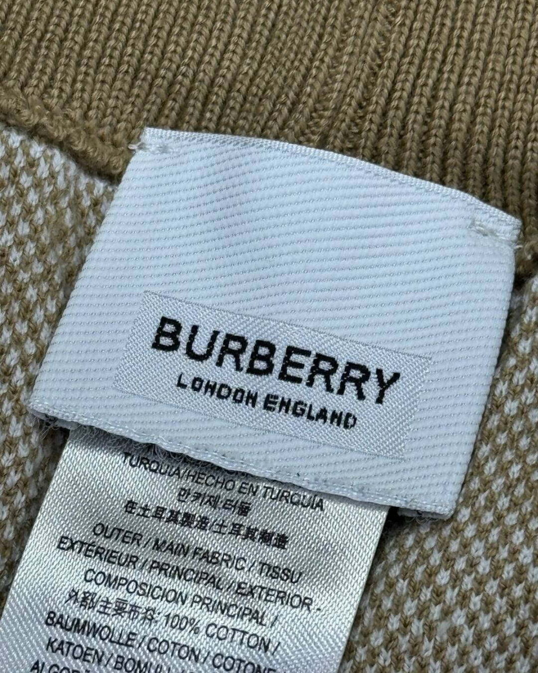 Шорты Burberry — изображение 7