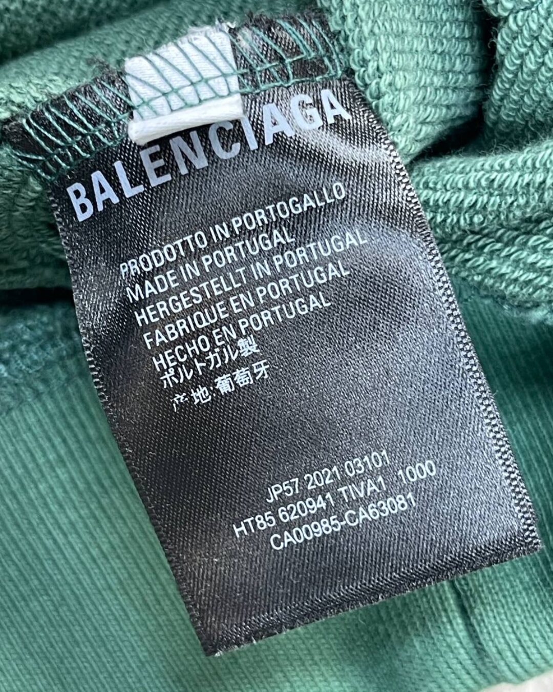 Худи Balenciaga — изображение 10