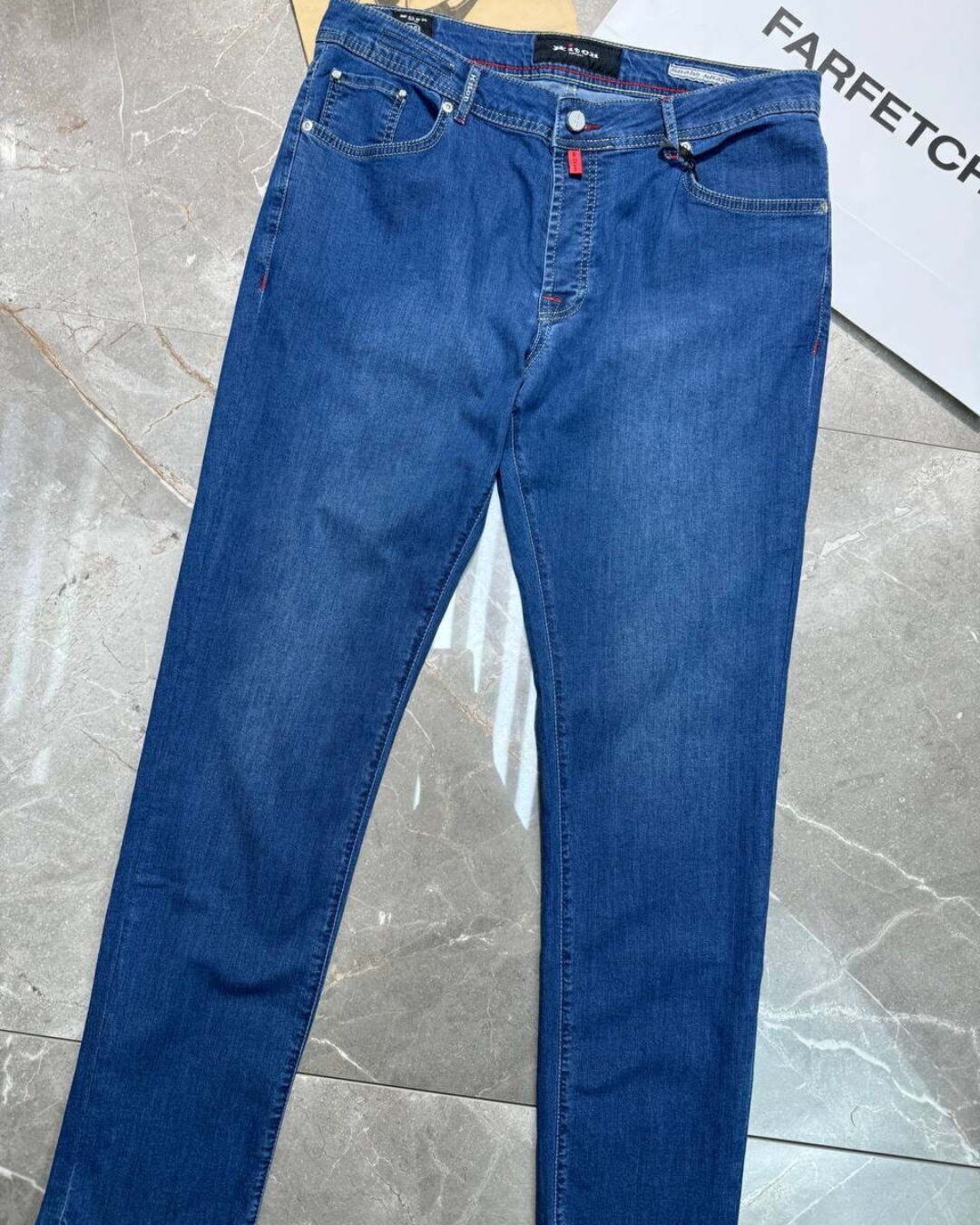 Джинсы Kiton — изображение 3