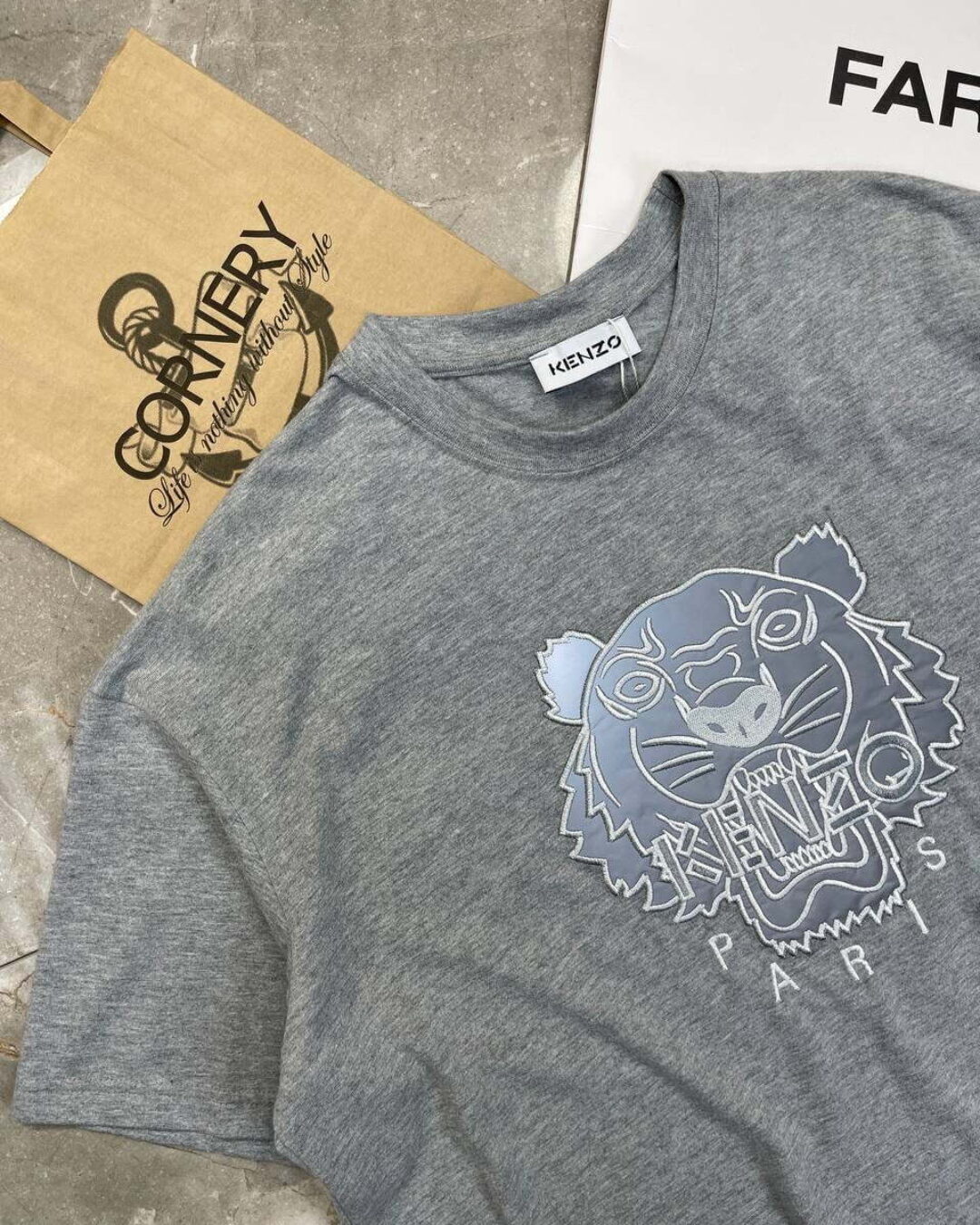 Футболка Kenzo — изображение 3