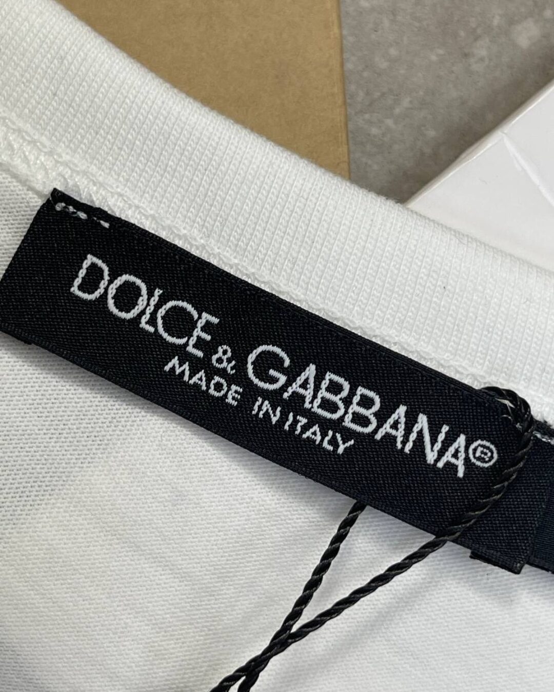 Футболка Dolce & Gabanna — изображение 7