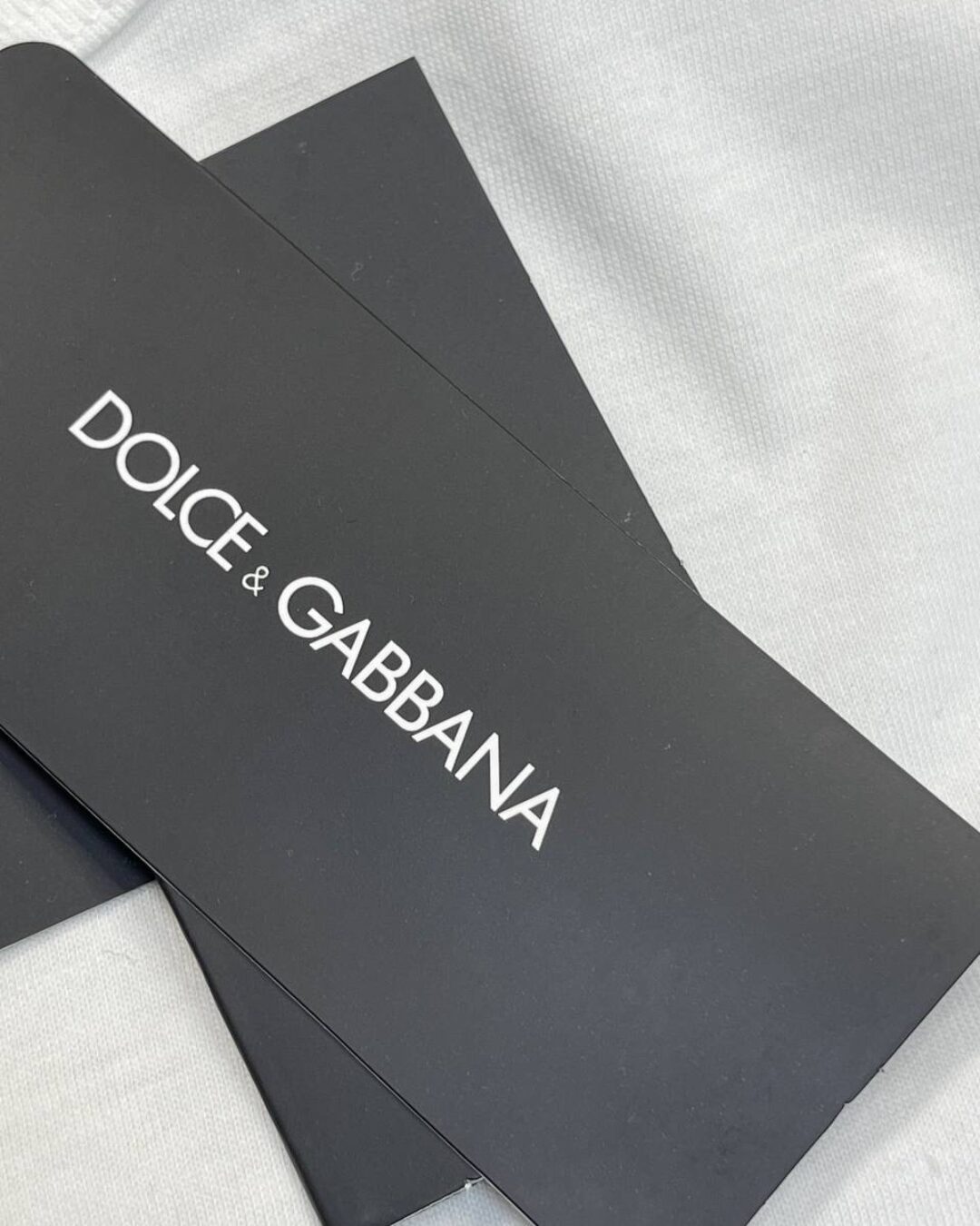 Футболка Dolce & Gabanna — изображение 9