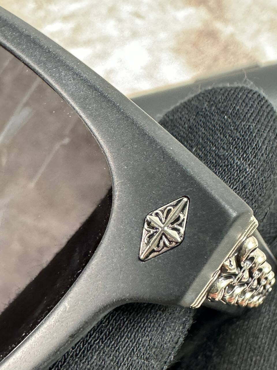 Очки Chrome Hearts — фото 6