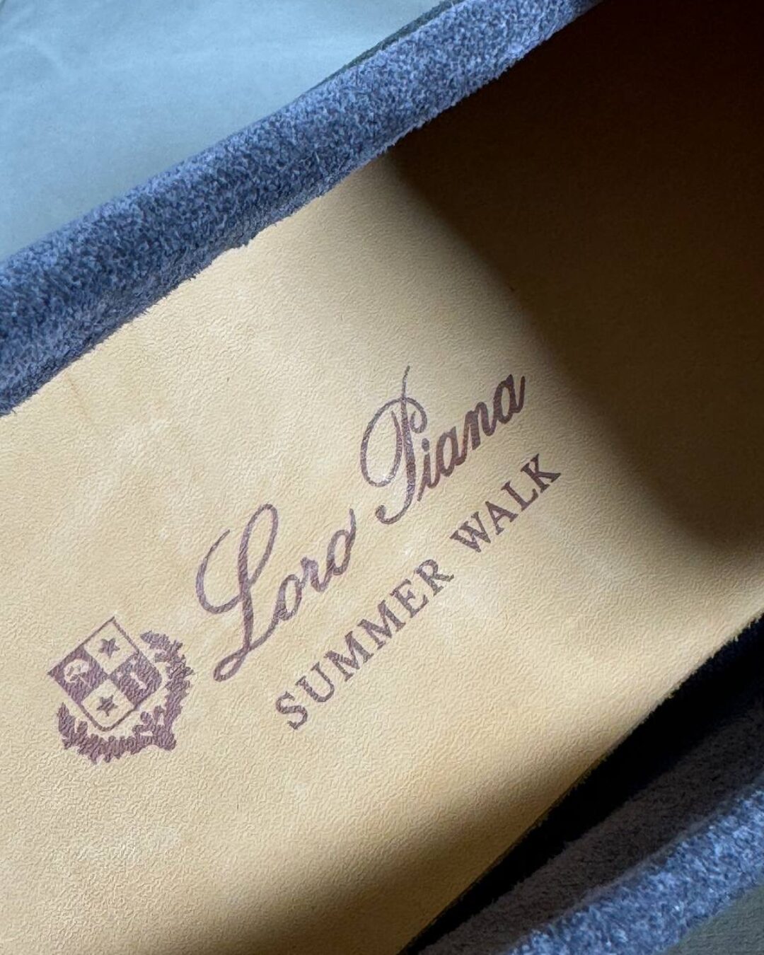 Лоферы Loro Piana — изображение 9