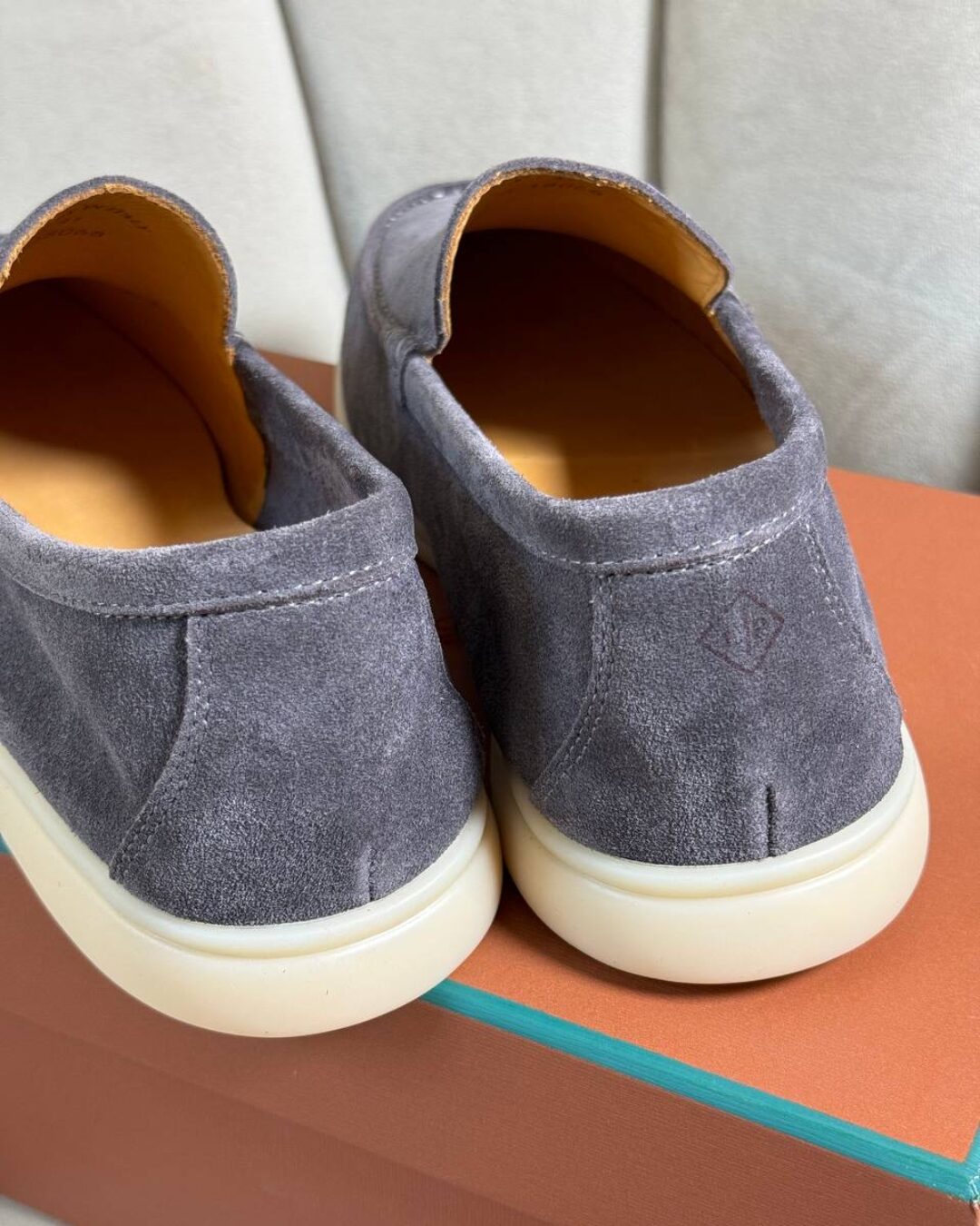 Лоферы Loro Piana — изображение 4