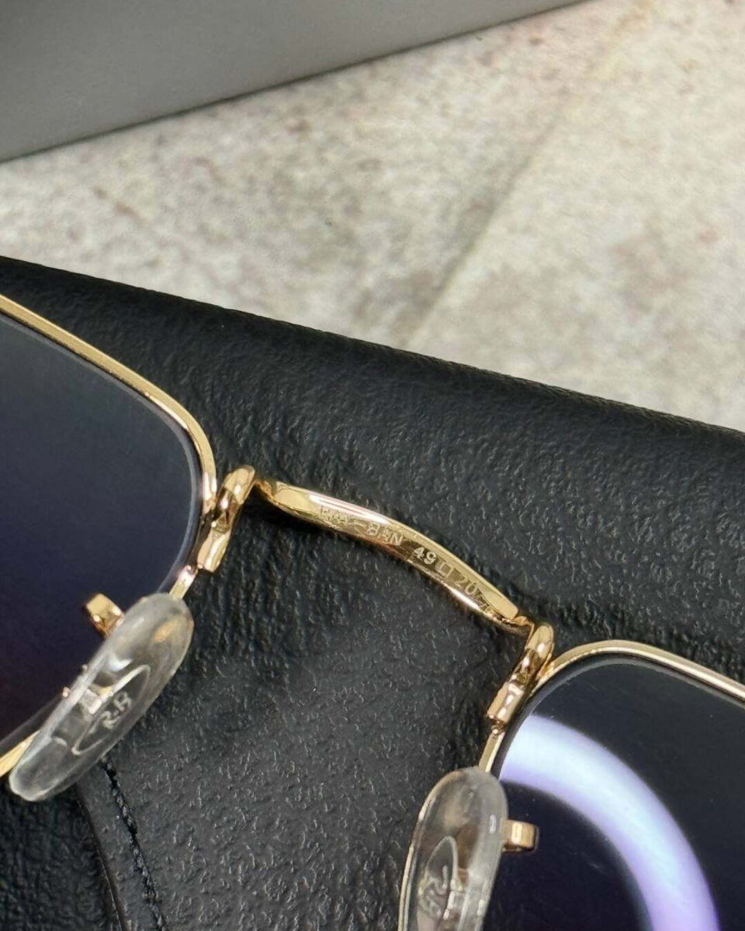 Очки Ray Ban — изображение 8