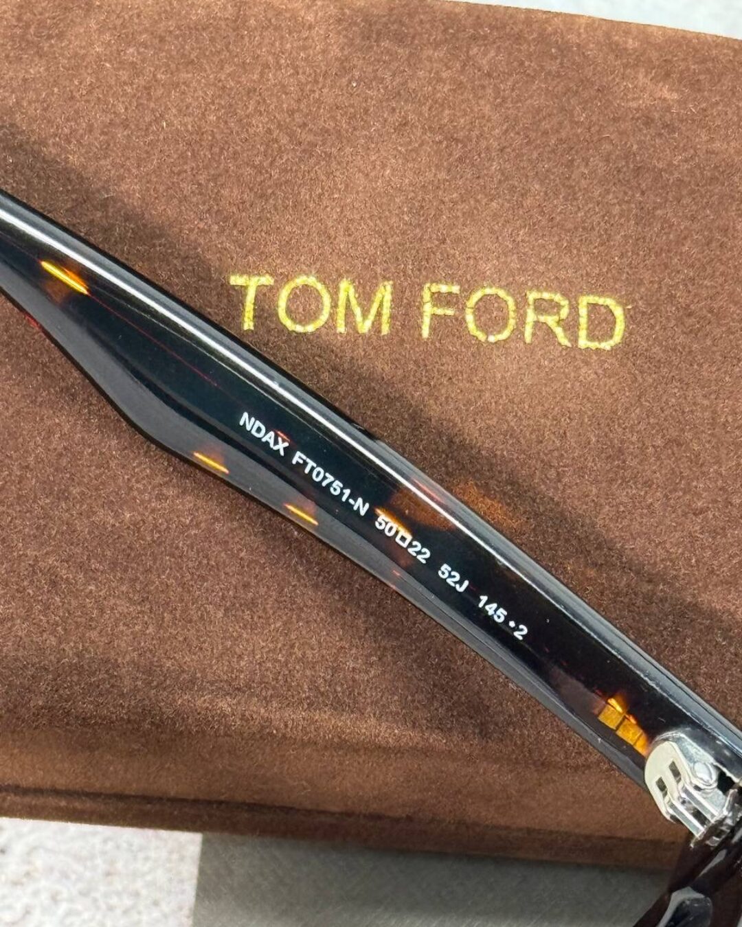 Очки Tom Ford — изображение 7