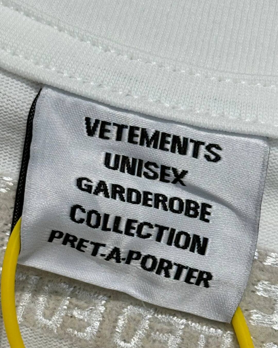 Футболка Vetements — изображение 7