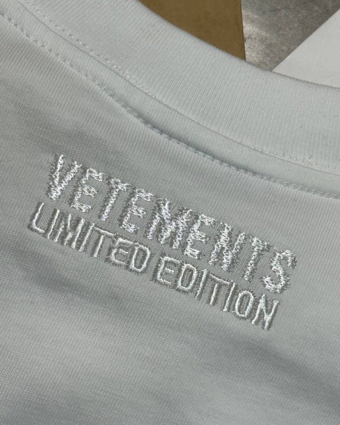 Футболка Vetements — изображение 8