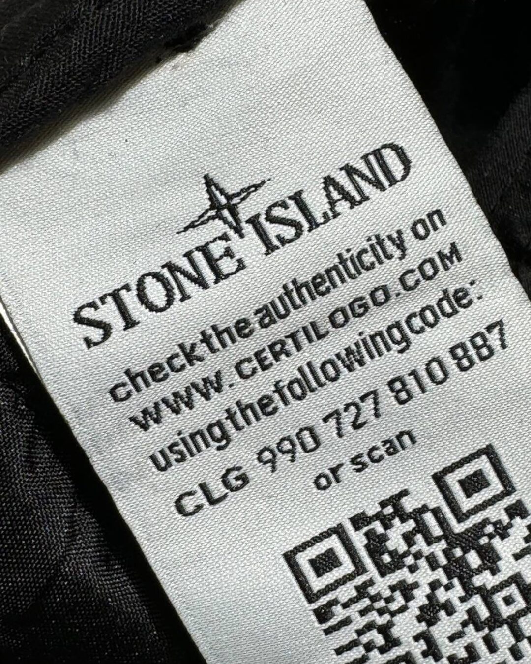 Штаны Stone Island — изображение 5