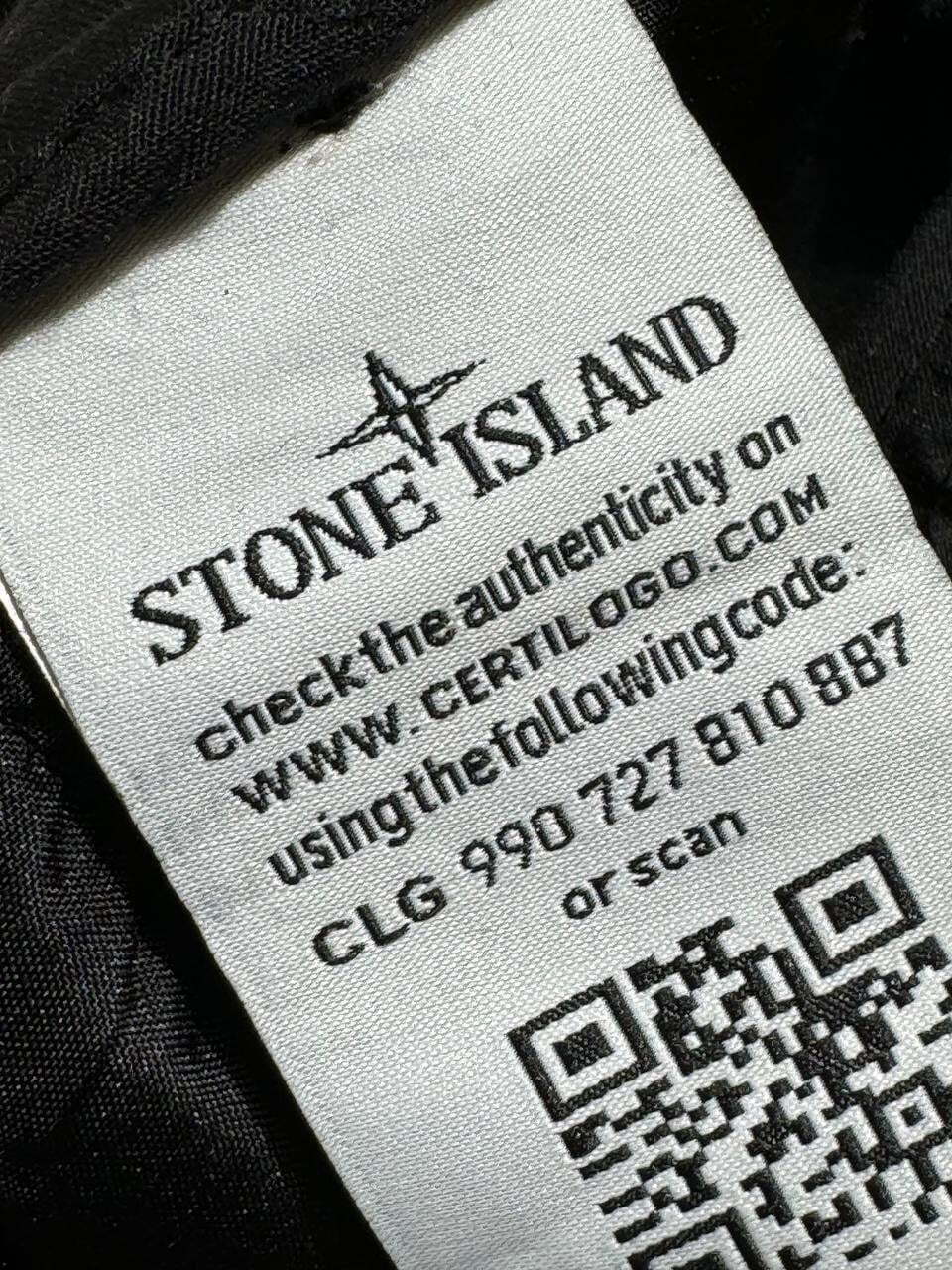 Штаны Stone Island — фото 5