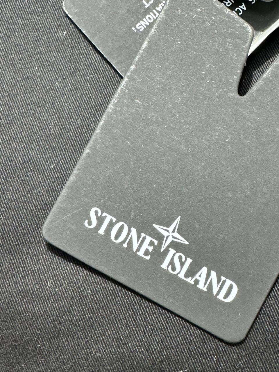 Штаны Stone Island — фото 6