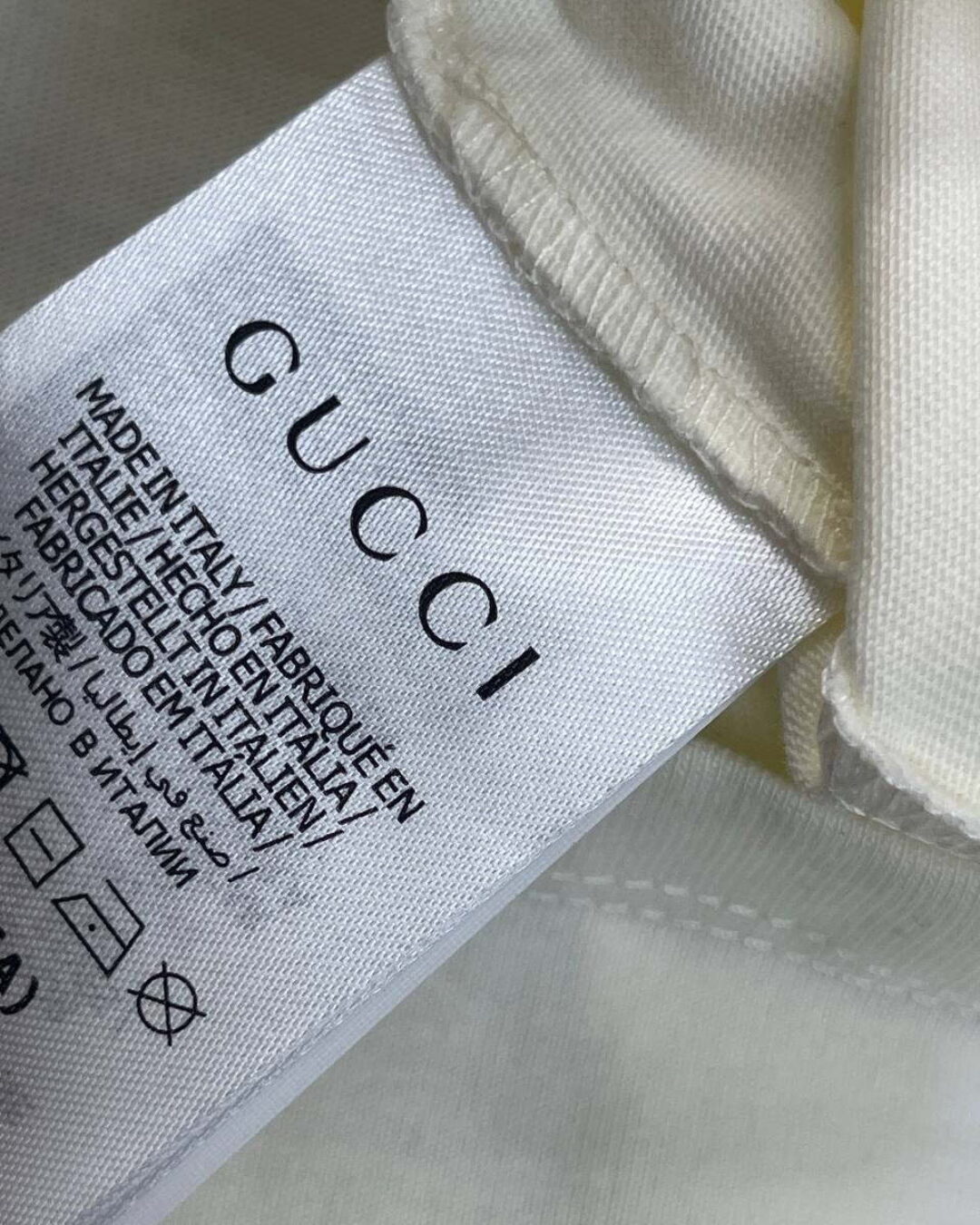 Футболка Gucci — изображение 8