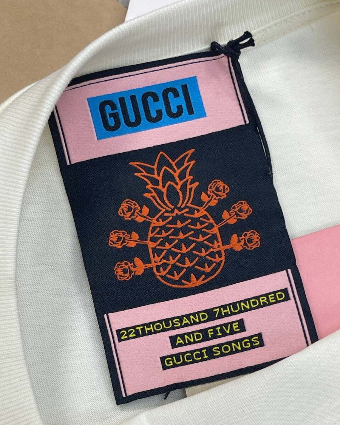 Футболка Gucci — изображение 9